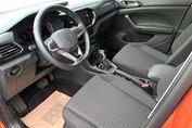 Volkswagen T-Cross 1.0 TSI Style DSG