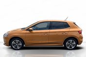 Skoda Fabia 1.0 TSI