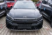 JAC 7 Plus CVT