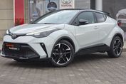 Toyota C-HR 1.8 Hybrid GR Sport