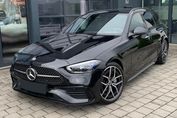 Mercedes Klasa C 220 d 4-Matic AMG Estate