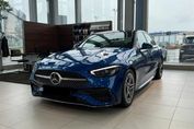 Mercedes Klasa C 220 d 4-Matic AMG