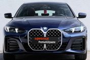 BMW Seria 4 Gran Coupe 430d xDrive M Sport