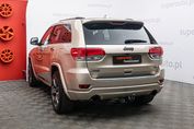 Jeep Grand Cherokee 3.0 4x4 Overland