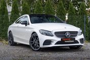 Mercedes Klasa C Coupe 300 d 4MATIC