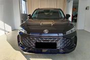 MG HS 1.5T HEV+ Exclusive aut