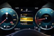 Mercedes Klasa C Coupe 300 d 4MATIC
