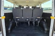 Ford Transit Custom Kombi L2H1