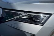 Skoda Octavia Drive Selection 1.5 TSI mHEV DSG