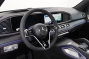Mercedes GLE Coupe 300 d 4-Matic AMG Line