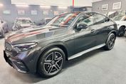 Mercedes GLC Coupe 220 d 4-Matic AMG Line