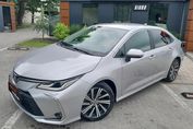 Toyota Corolla Comfort Ms