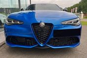Alfa Romeo Giulia Turbo Veloce Q4