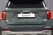 Kia Sorento 1.6 T-GDI HEV Prestige Line aut 6os.