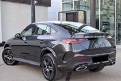 Mercedes GLC Coupe 200 4-Matic AMG Line
