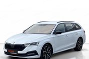Skoda Octavia 1.5 TSI e-Tec Style DSG