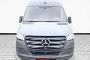Mercedes Sprinter 317 CDI (długi)