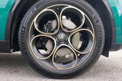 Alfa Romeo Stelvio 2.0 Turbo Intensa Q4