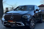 Mercedes GLC Coupe 200 4Matic