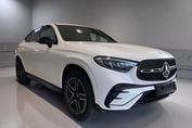 Mercedes GLC Coupe 200 4-Matic AMG Line