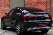 Mercedes GLC Coupe 200 4Matic