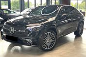Mercedes GLC Coupe 220 d 4-Matic AMG Line