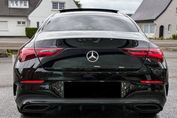 Mercedes CLA 200 AMG Line