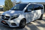 Mercedes V Klasa 250 d 4-Matic (ekstra dł)