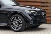 Mercedes GLC Coupe 200 4-Matic AMG Line