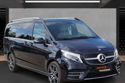 Mercedes V Klasa 300 d 4-Matic 9G-Tronic (długi)