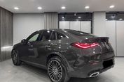 Mercedes GLC Coupe 200 4-Matic AMG Line