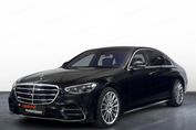 Mercedes Klasa S 450 d 4MATIC L AMG Line