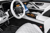 Mercedes Klasa S 450 d 4-Matic L AMG Line