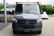 Mercedes Sprinter 317 CDI Standard PRO 9G-Tronic Skrzynia Otwarta