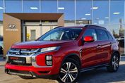 Mitsubishi ASX 2.0 Intense Plus CVT