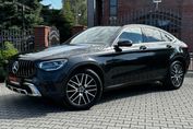 Mercedes GLC Coupe 200 4-Matic
