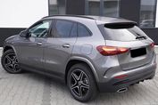 Mercedes GLA 220 4-Matic AMG Line