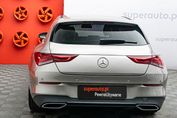 Mercedes CLA 200 d