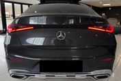 Mercedes GLC Coupe 220 d 4-Matic AMG Line