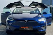 Tesla Model X X Long Range Plus