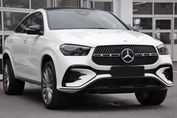 Mercedes GLE Coupe 300 d  4-Matic AMG Line