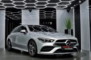 Mercedes CLA 200 AMG Line 7G-DCT