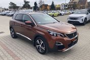 Peugeot 3008 Puretech Allure Pack S&S