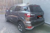 Ford Ecosport Ecoboost ST-Line