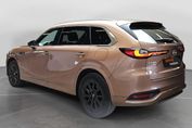 Mazda CX-80 3.3 e-Skyactiv D Homura AWD
