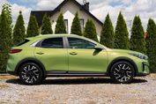 Kia XCeed 1.5 t-Gdi m