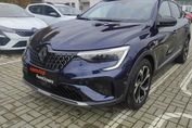Renault Arkana 1.3 TCe mHEV Techno EDC