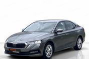 Skoda Octavia 1.5 Tsi Act Ambition