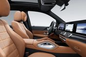 Mercedes GLS 450 d 4MATIC