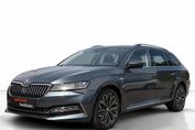 Skoda Superb TSI 4x4 L&K DSG